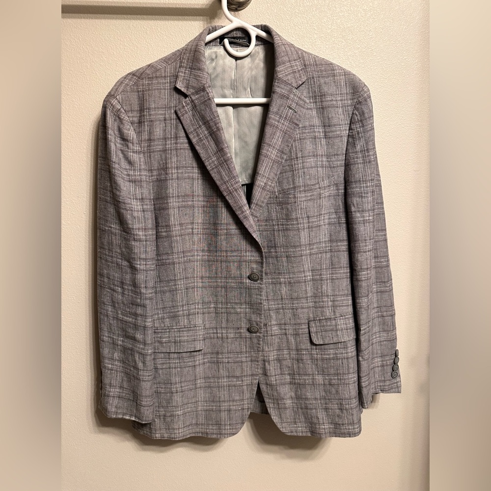 Calvin Klein Mens Sportcoat